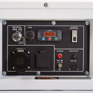 Дизельный генератор DAEWOO DDAE 10000SE DDAE 10000SE фото