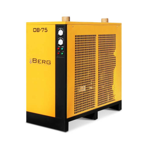 Рефрижераторный осушитель воздуха Berg OB-75 13 бар фото