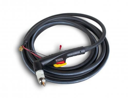 Плазмотрон ручной с пневмоподжигом ST-120 (6 метров, раздельное подключение) Ручной