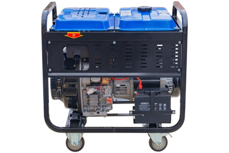 Дизельный генератор  SDG 6000EH3A