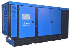 Дизельный генератор ТСС ЭД-500-Т400-2РКМ17 (DP180LB) 041853 фото