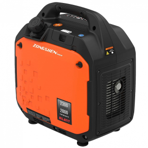Бензиновый генератор Zongshen BQH 2800 1T90DFQ28 мини фото