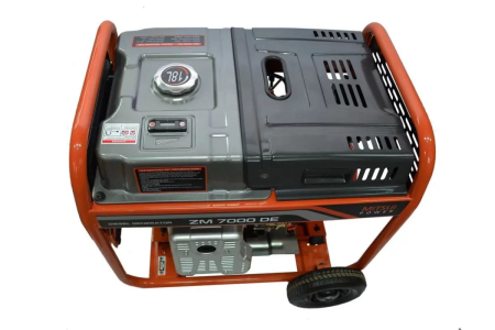 Дизельный генератор Mitsui ZM 7000 DE-3