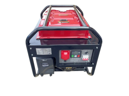Бензиновый генератор  LT13000E-3 стартер с АВР