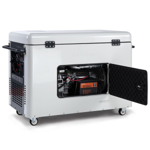 Дизельный генератор DAEWOO DDAE 11000SE DDAE 11000SE 4-х тактный фото