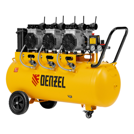 Поршневой компрессор  DLS 3300/100