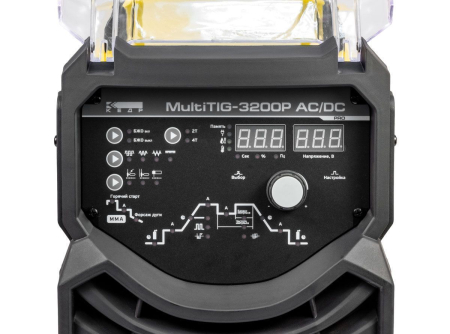 MultiTIG-3200P AC/DC (380В, 10-320А)