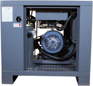 Винтовой компрессор CrossAir CA7.5-8RA IP54 электрический фото