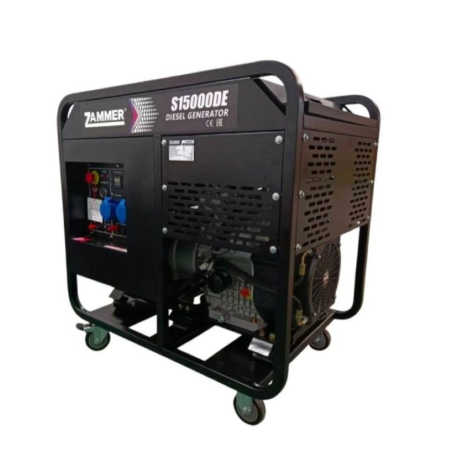 Дизельный генератор  S15000DE