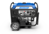 Бензиновый генератор  SGG 11000E3Ui