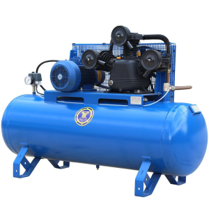 Поршневой компрессор АСО Бежецк К1050/8 фото