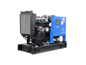 Дизельный генератор Исток АД30С-Т400-РМ35 с АВР  фото