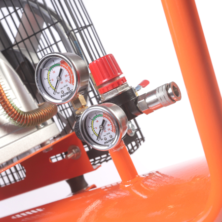 Поршневой компрессор  KGA 450 L100