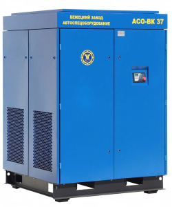 Винтовой компрессор АСО Бежецк АСО-ВК37/8 фото