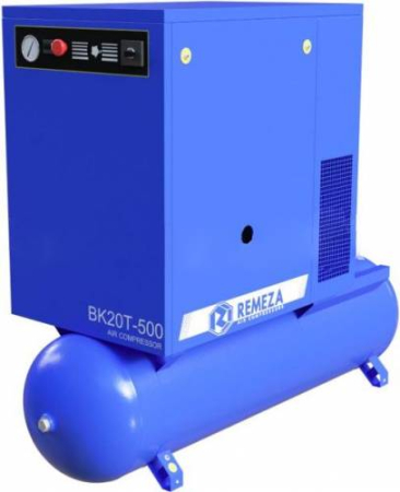 Винтовой компрессор  ВК20Т-8-500Д