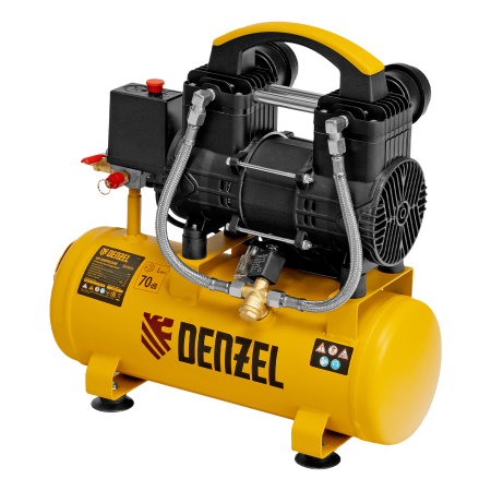 Поршневой компрессор  DLP-950/10