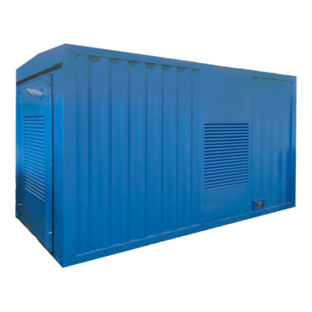 Дизельный генератор  АД24С-Т400-2РНМ45