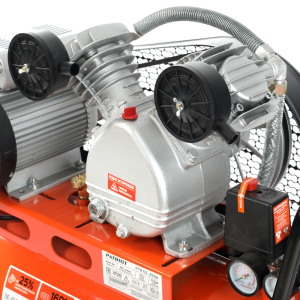 Поршневой компрессор PATRIOT PTR 50-450 A фото