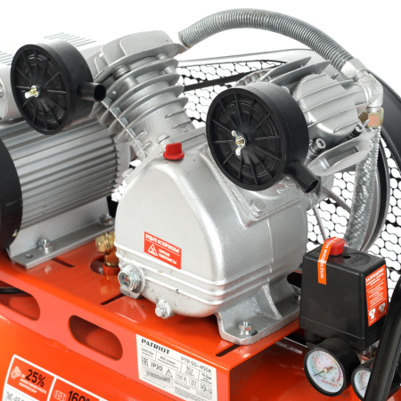 Поршневой компрессор  PTR 50-450 A