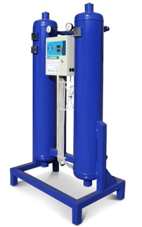 Адсорбционный осушитель  ОС-45 (-70 °C)