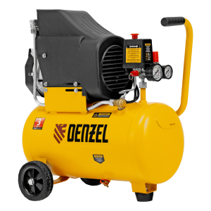 Поршневой компрессор DENZEL DLC1300/24 фото