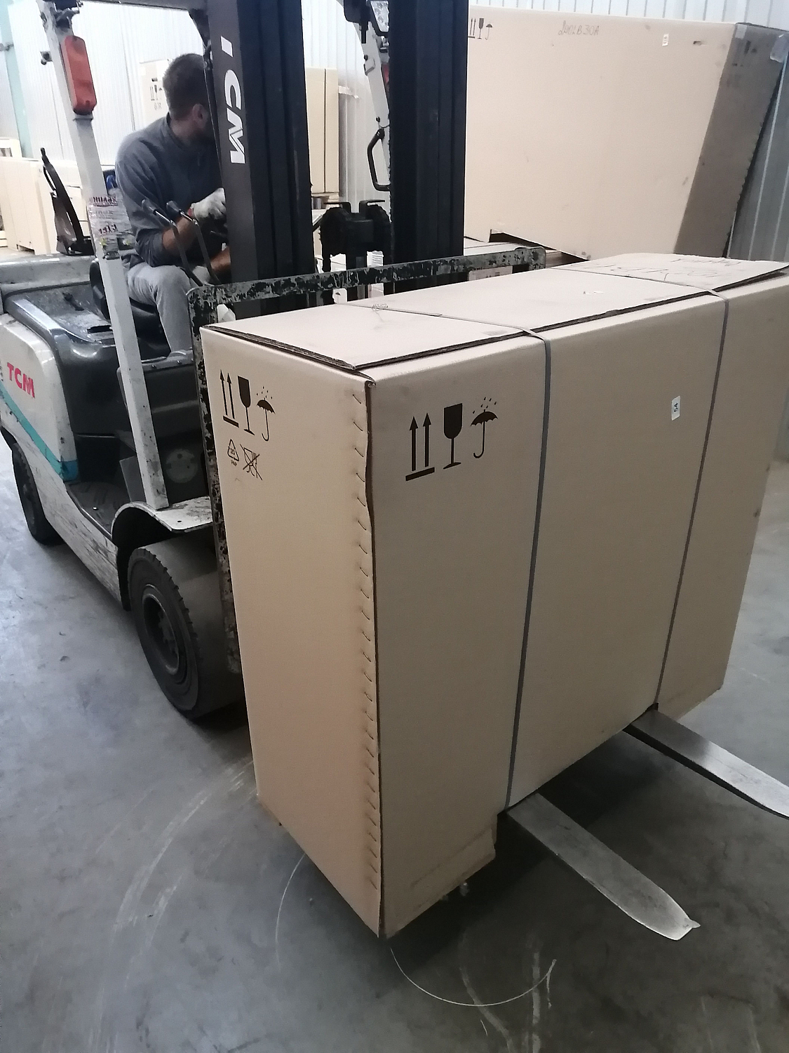 Отгрузка дилеру СБ4/С-100.LB75 в Воронеже