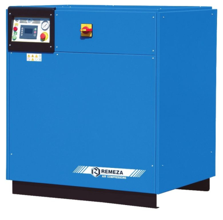 Винтовой компрессор  ВК40-10ДВС