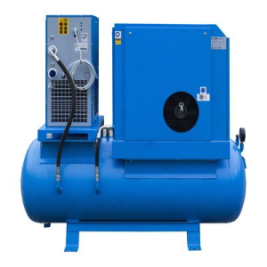 Винтовой компрессор Ekomak DMD 40 CRD 7 фото