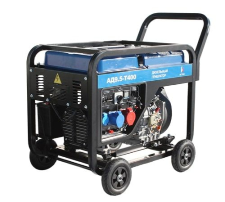 Дизельный генератор  АД10-Т400-ВМ131Э