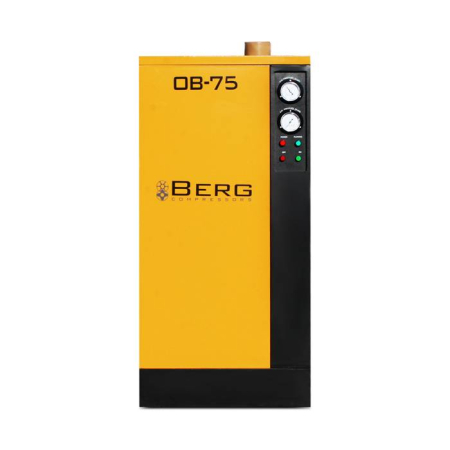 Рефрижераторный осушитель Berg OB-75 13 бар