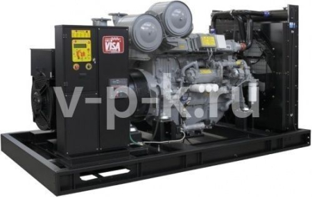 Дизельный генератор Onis Visa P 805 U S6L1D-C