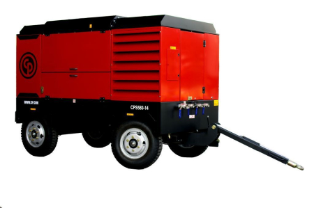 Винтовой компрессор  CPS 850