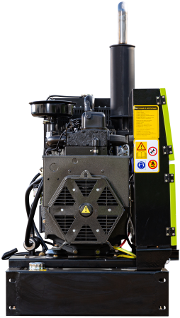 Дизельный генератор  АД30-T400eco