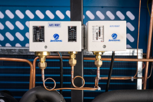 Рефрижераторный осушитель воздуха Hansmann CD-135F фото