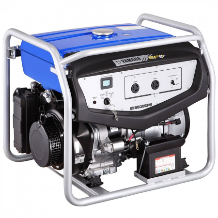Бензиновый генератор Yamaha EF 5500 EFW