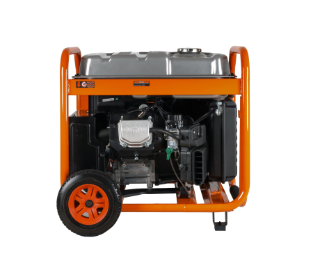 Бензиновый генератор  ZM 10500 IU