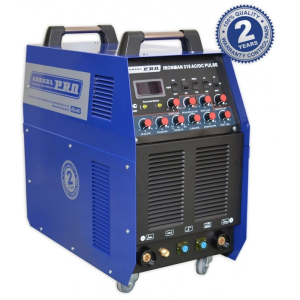 Сварочные инверторы TIG Aurora PRO IRONMAN 315 AC/DC PULSE (TIG+MMA) фото
