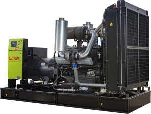 Дизельный генератор Motor АД720-T400  промышленный фото