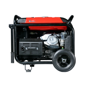 Бензиновый генератор Fubag TI 7000 A ES 838235 фото