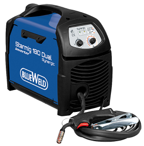 Сварочные инверторы MIG-MAG BlueWeld Starmig 180 фото