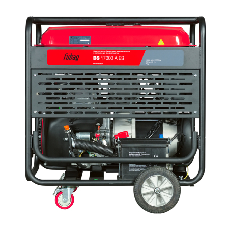 Бензиновый генератор  BS 17000 A ES