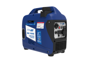 Бензиновый генератор ТСС SGG 1400Si 060024 4-х тактный фото